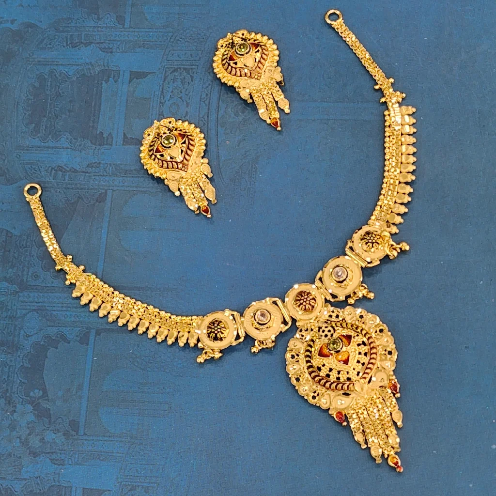 Gold Jewellery