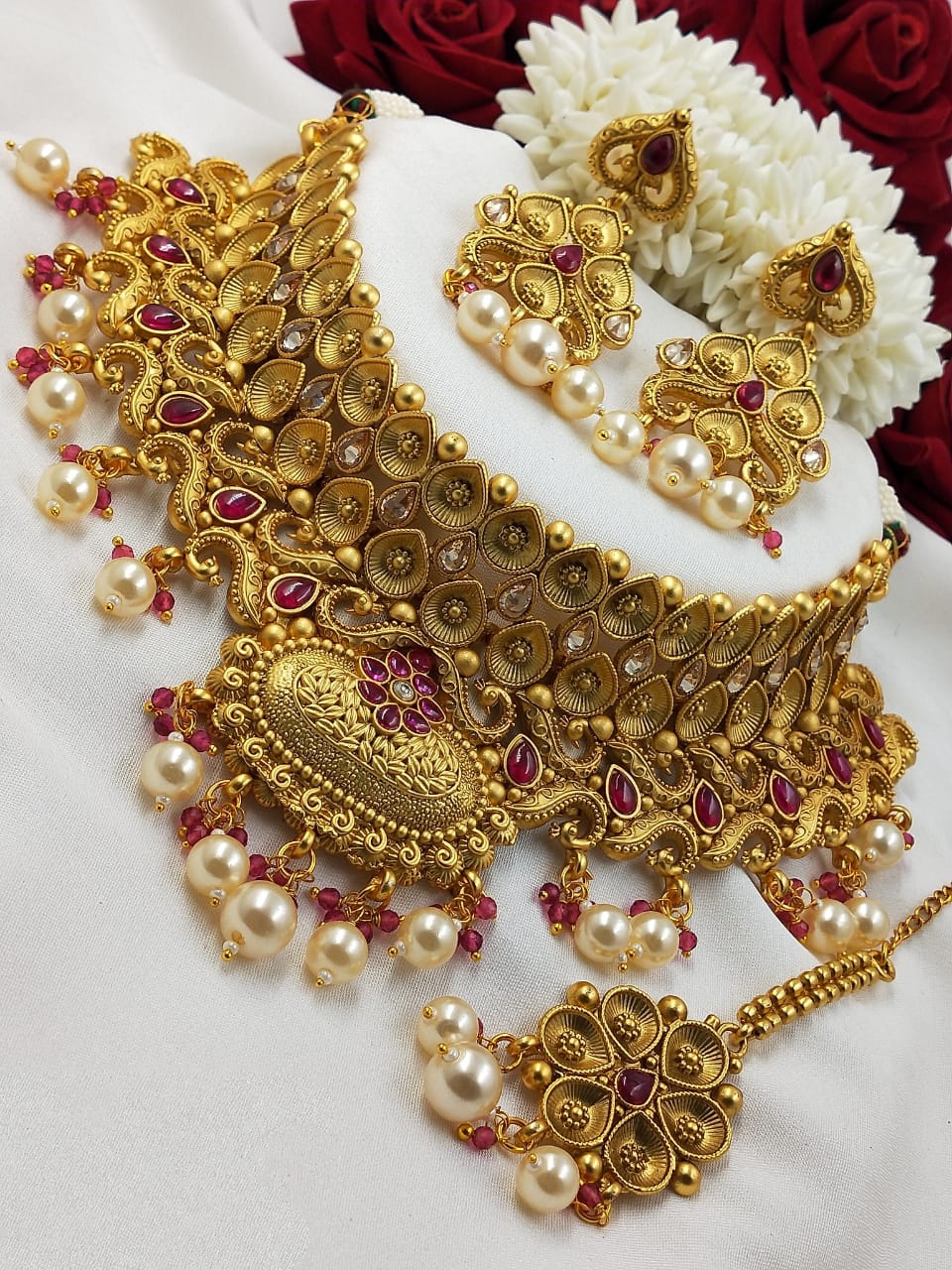 Maharashtrian Jewellery